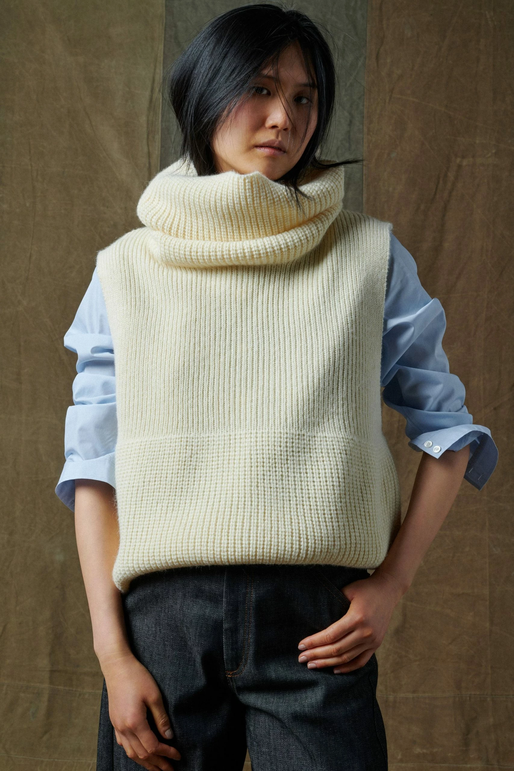 Sœur PULL SIROCO 3 Sœur PULL SIROCO