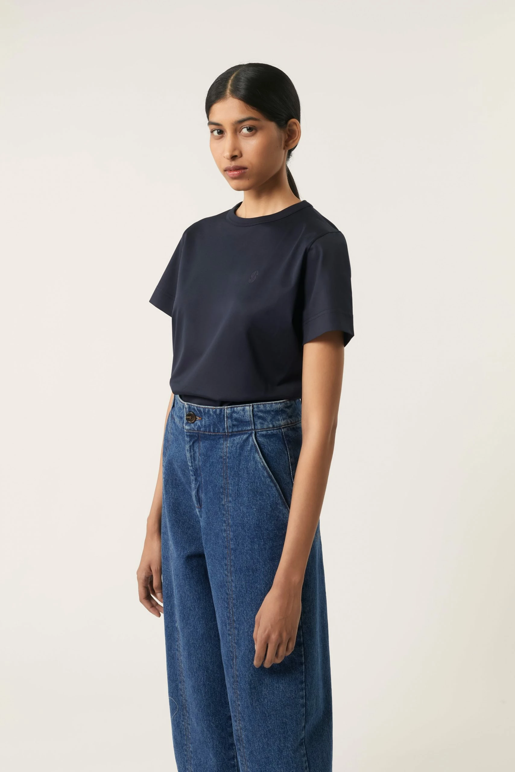 Sœur TEE-SHIRT BASIC 3 Sœur TEE-SHIRT BASIC