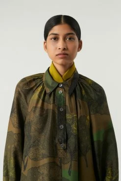 Sœur ROBE SAVANE -soeur Soldes BERGHAM SAVANE SQUARE 0765