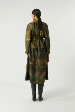 Sœur ROBE SAVANE -soeur Soldes BERGHAM SAVANE SQUARE 0781