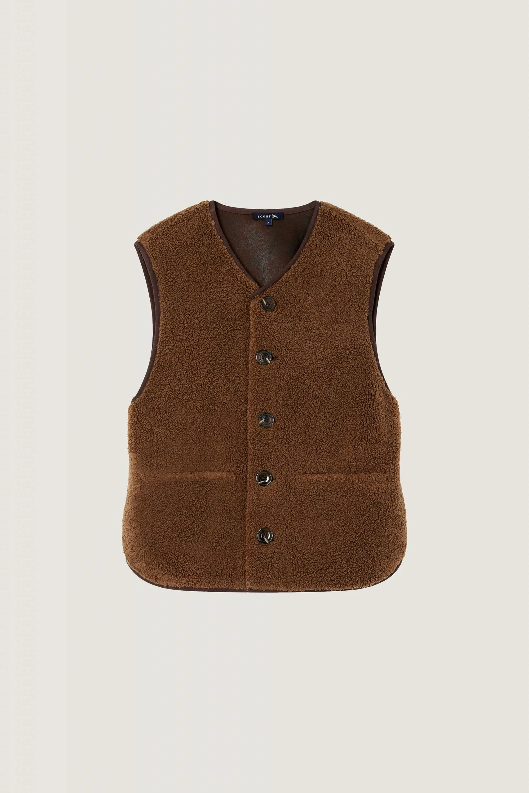 Sœur BLOUSON FUSIL 8 Sœur BLOUSON FUSIL – Image 6