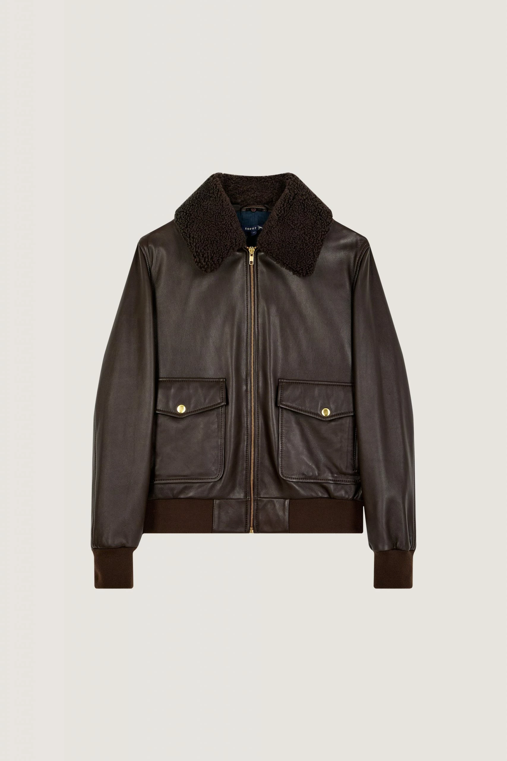 Sœur BLOUSON RINGO 10 Sœur BLOUSON RINGO – Image 8