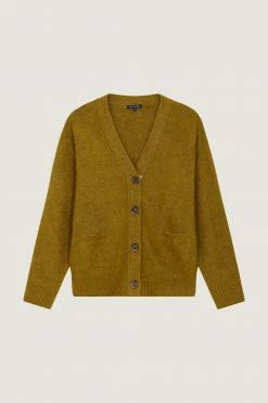 Sœur CARDIGAN SERGIO -soeur Soldes CAR1101SERGIO22WBRO01 1
