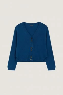 Sœur CARDIGAN SUNNY 13 Sœur CARDIGAN SUNNY -soeur Soldes CAR1102SUNNY22WBLE22 1