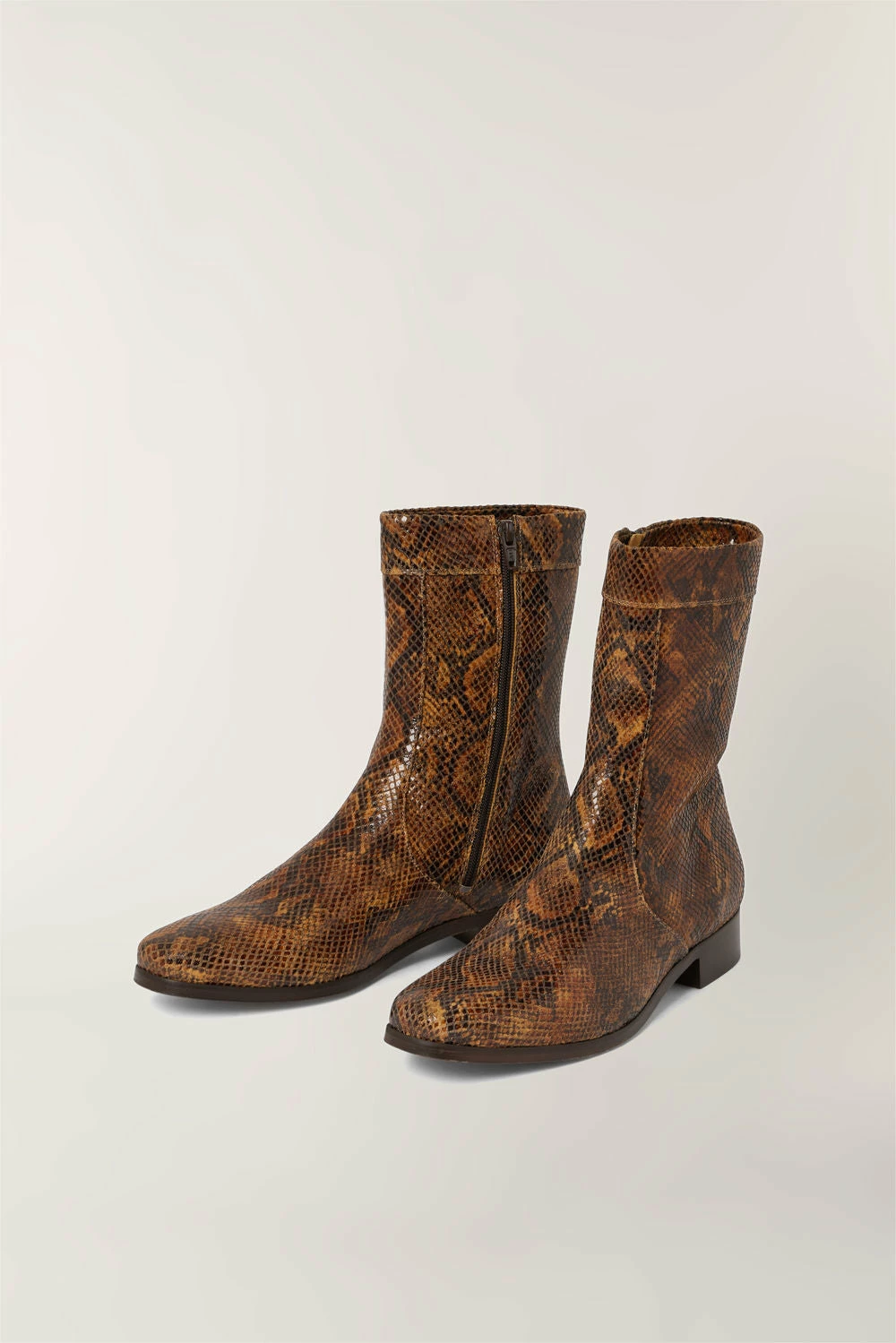 Sœur BOOTS ECAILLE 5 Sœur BOOTS ECAILLE – Image 3