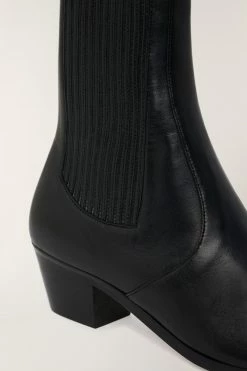 Sœur BOOTS GAZETTE 10 Sœur BOOTS GAZETTE -soeur Soldes CHA0500GAZETTE19WNOI01 4 b6b0e93b d040 4286 b9c6 06a729e5747e