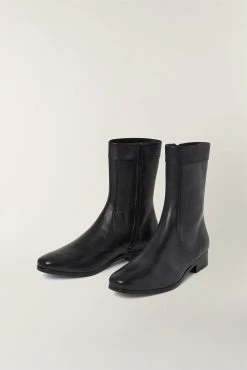 Sœur BOOTS ECAILLE 11 Sœur BOOTS ECAILLE -soeur Soldes CHA0505ECAILLE19WNOI01 2 3d60d6df bce3 4146 9dce 34b512f639e0