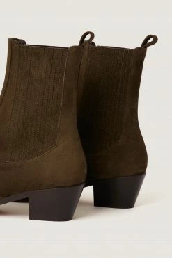 Sœur BOOTS GAZETTE -soeur Soldes CHA0708GAZETTE20WKAK03 4