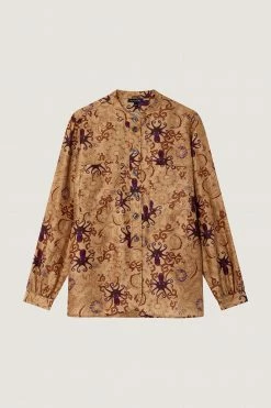 Sœur CHEMISE LAURE 13 Sœur CHEMISE LAURE -soeur Soldes CHE0919LAURE21WBEI14 1 1