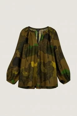 Sœur BLOUSE ODESSA 15 Sœur BLOUSE ODESSA -soeur Soldes CHE1017ODESSA22SMUL05 1