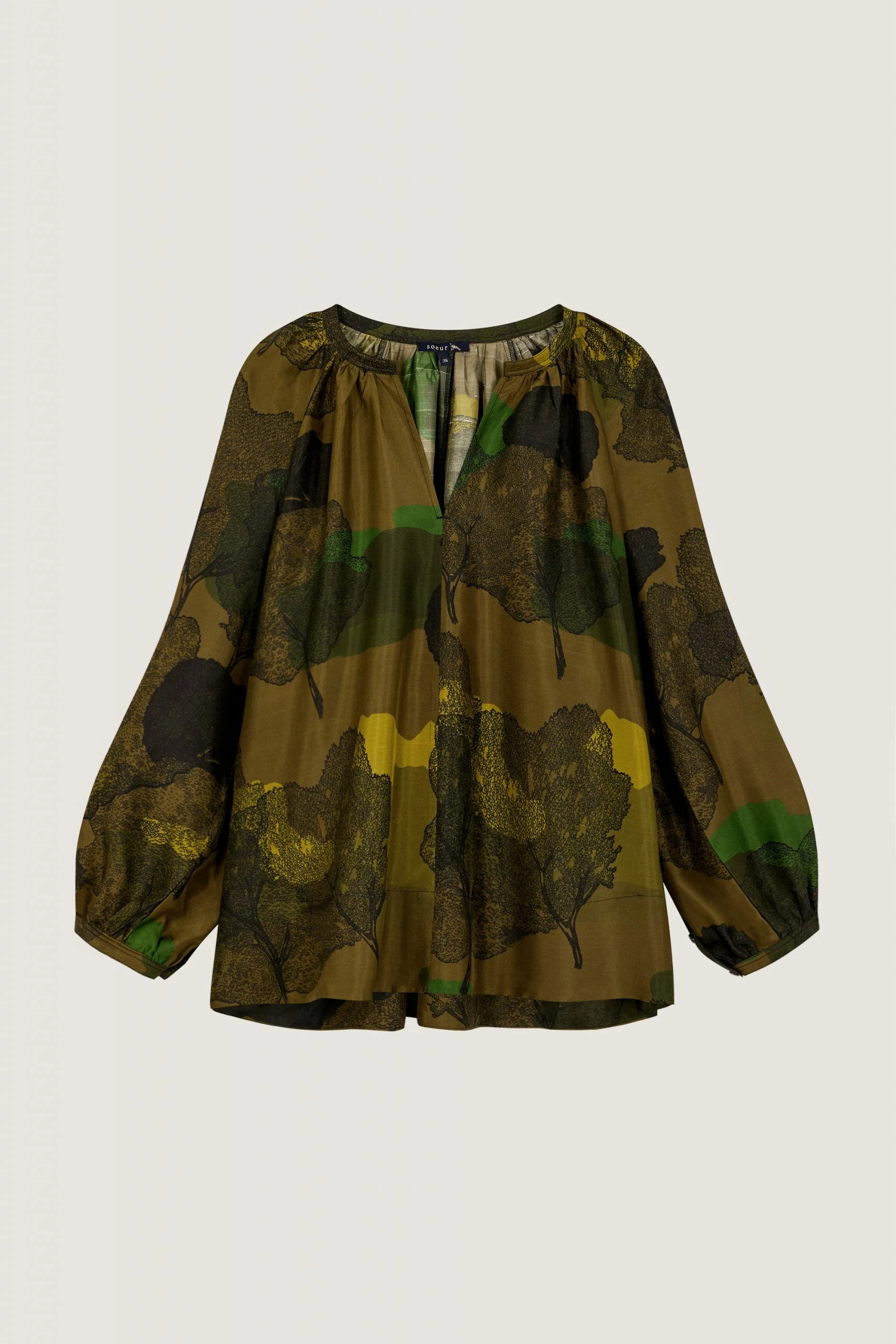 Sœur BLOUSE ODESSA 9 Sœur BLOUSE ODESSA – Image 7