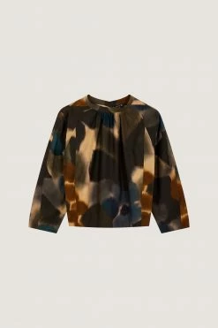 Sœur BLOUSE SCARLETT 15 Sœur BLOUSE SCARLETT -soeur Soldes CHE1110SCARLETT22WBLE38 1