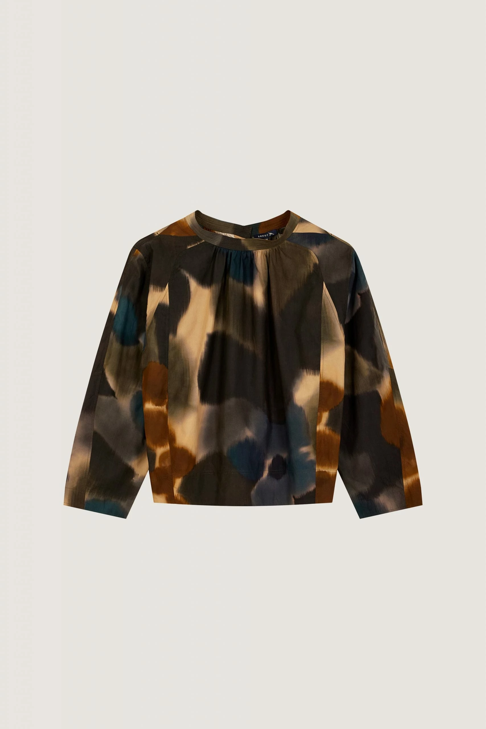 Sœur BLOUSE SCARLETT 9 Sœur BLOUSE SCARLETT – Image 7