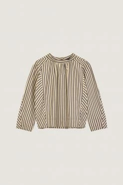 Sœur BLOUSE SCARLETT 9 Sœur BLOUSE SCARLETT -soeur Soldes CHE1114SCARLETT22WRAY12 1