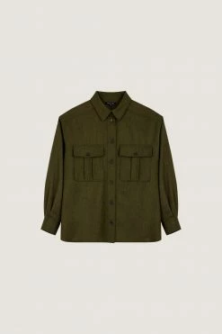 Sœur CHEMISE SALZBOURG 17 Sœur CHEMISE SALZBOURG -soeur Soldes CHE1116SALZBOUR22WKAK01 1