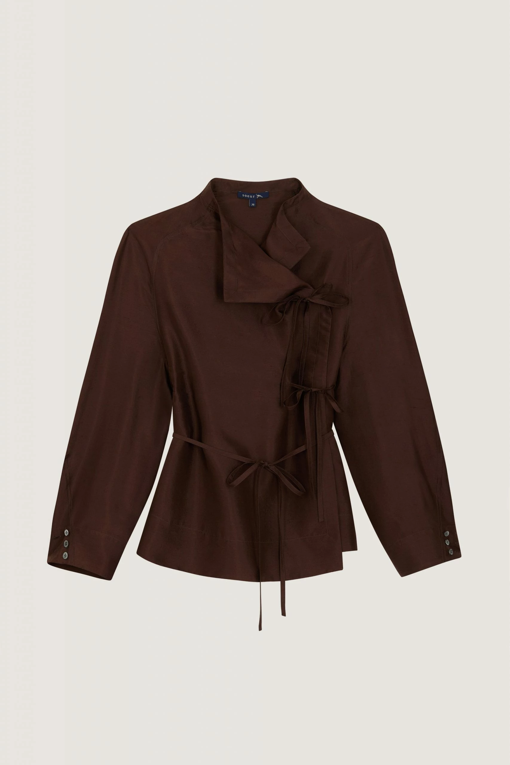 Sœur BLOUSE SPRING 12 Sœur BLOUSE SPRING – Image 10
