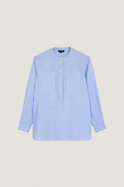 Sœur CHEMISE SEGUR -soeur Soldes CHE1121SEGUR22WBLE02 1