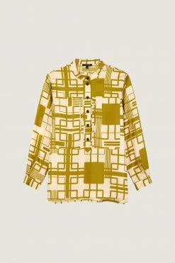 Sœur CHEMISE SEGUR -soeur Soldes CHE1122SEGUR22WVER36 1