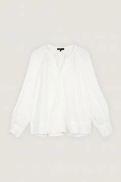 Sœur BLOUSE SIERRA -soeur Soldes CHE1122SIERRA22WECR01 1 2