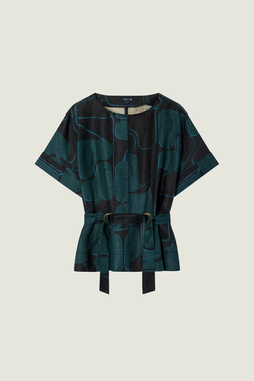 Sœur BLOUSE SARAH-JADE 7 Sœur BLOUSE SARAH-JADE – Image 5