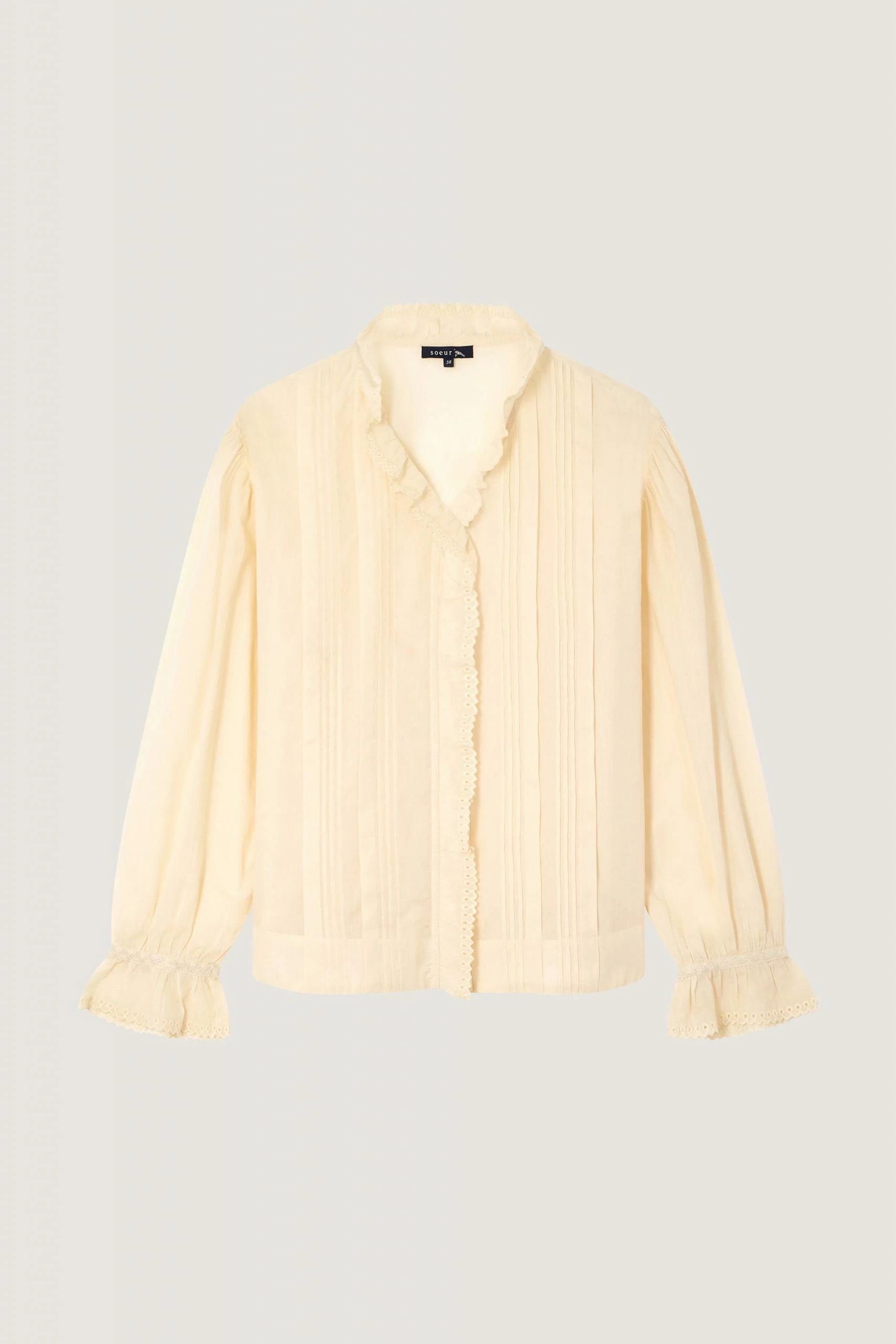 Sœur CHEMISE SYBEL 12 Sœur CHEMISE SYBEL – Image 10