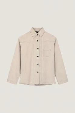 Sœur CHEMISE LION 19 Sœur CHEMISE LION -soeur Soldes CHE1129LION22WBLA02 1 1