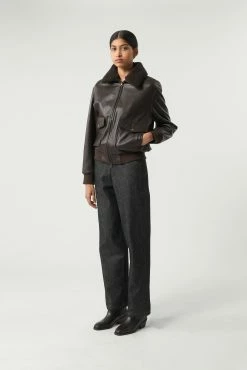 Sœur BLOUSON RINGO 12 Sœur BLOUSON RINGO -soeur Soldes CYRIL NAPOLEON BERGHAM RINGO 0540