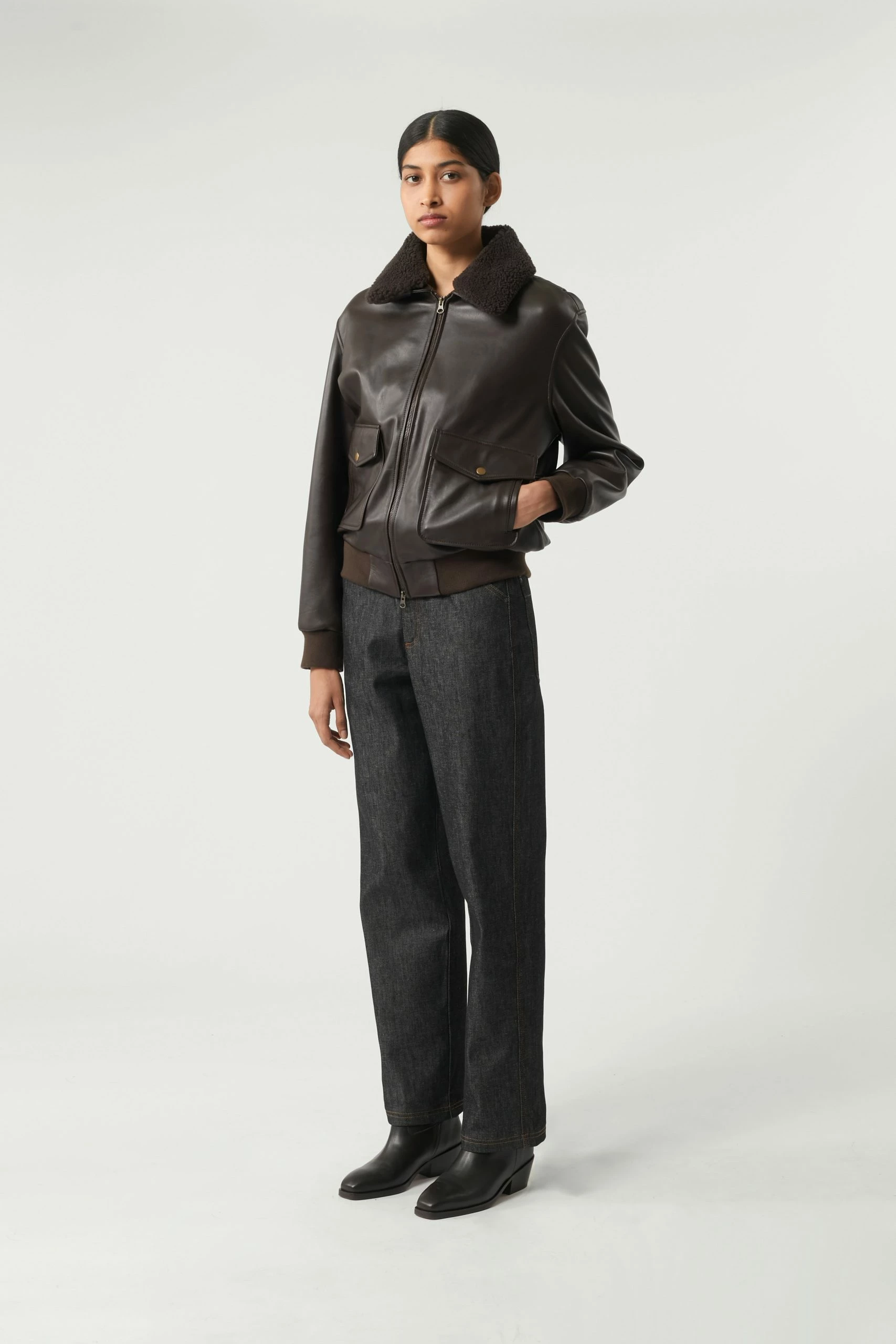 Sœur BLOUSON RINGO 5 Sœur BLOUSON RINGO – Image 3