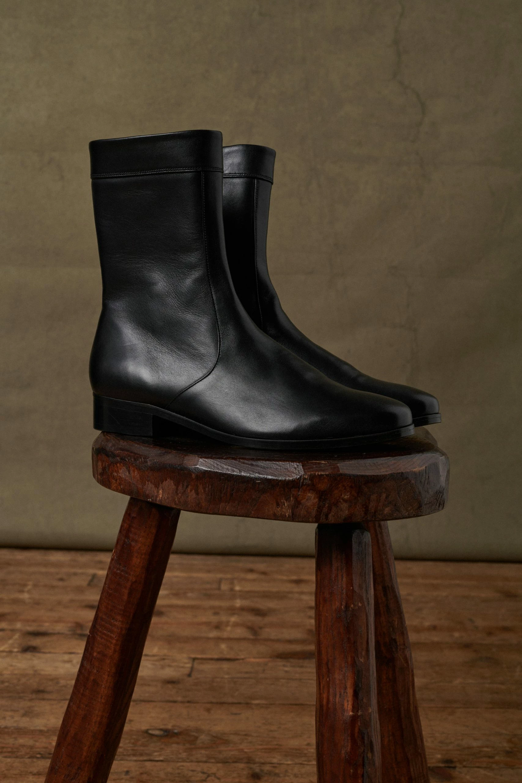 Sœur BOOTS ECAILLE 4 Sœur BOOTS ECAILLE – Image 2