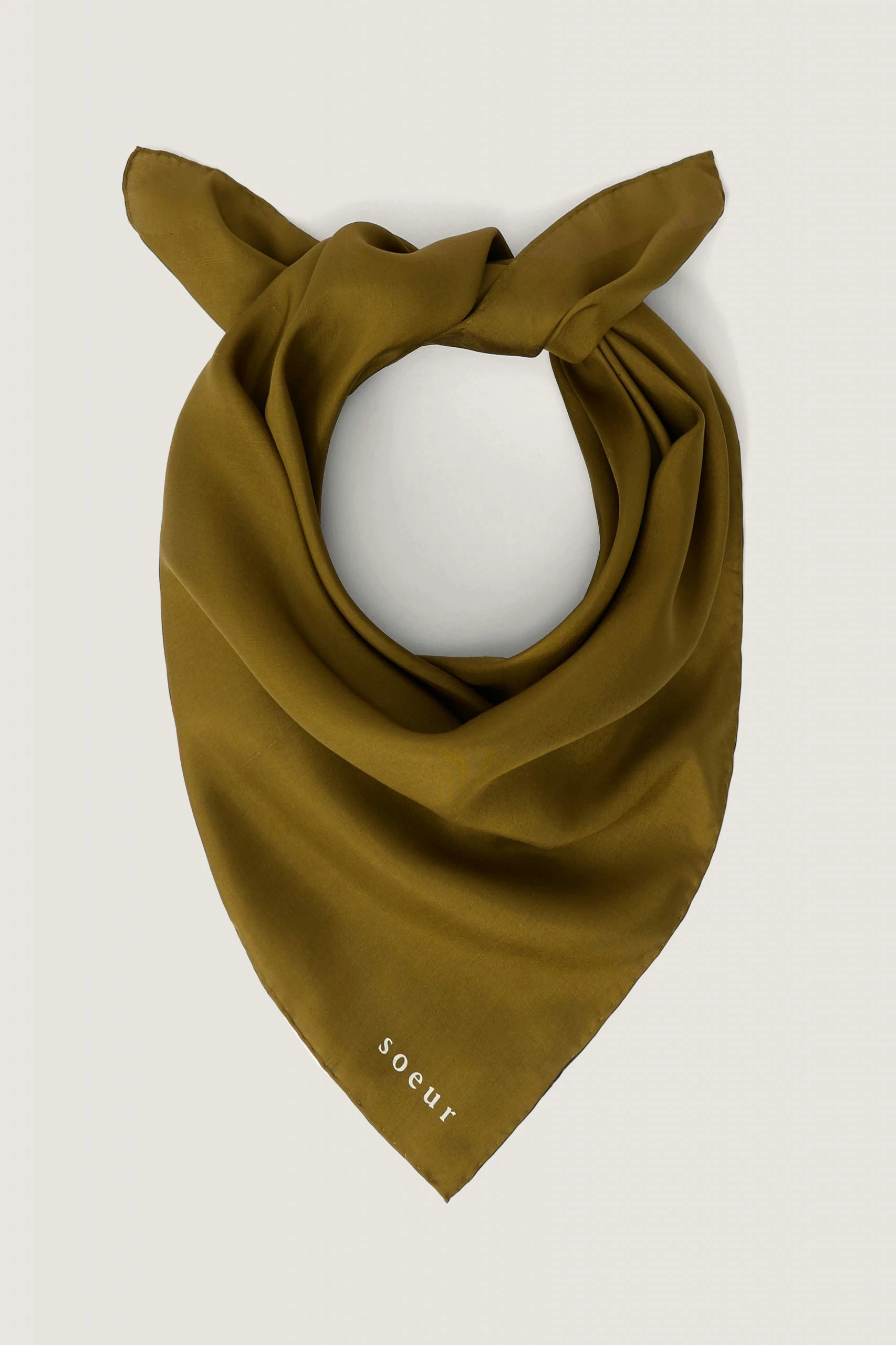 Sœur FOULARD SQUARE 4 Sœur FOULARD SQUARE – Image 2