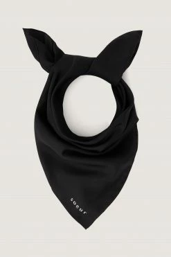 Sœur FOULARD SQUARE -soeur Soldes ECH0905SQUARE21WNOI01 2