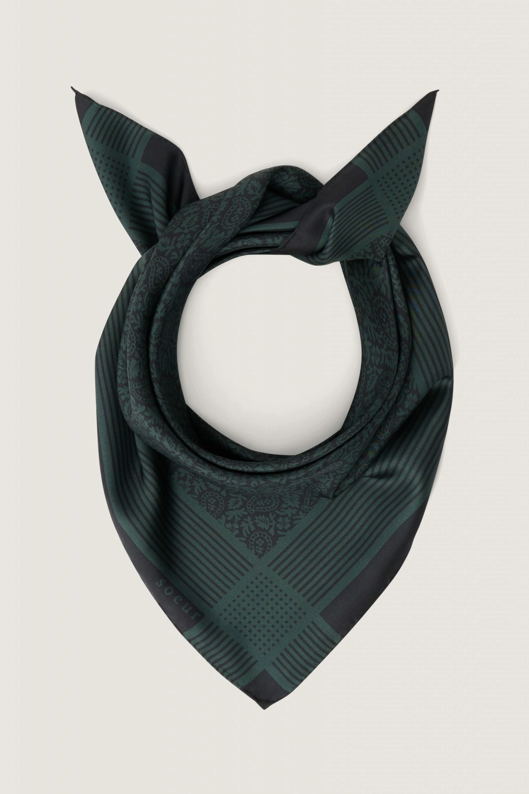 Sœur FOULARD CAPUCINE 5 Sœur FOULARD CAPUCINE – Image 3