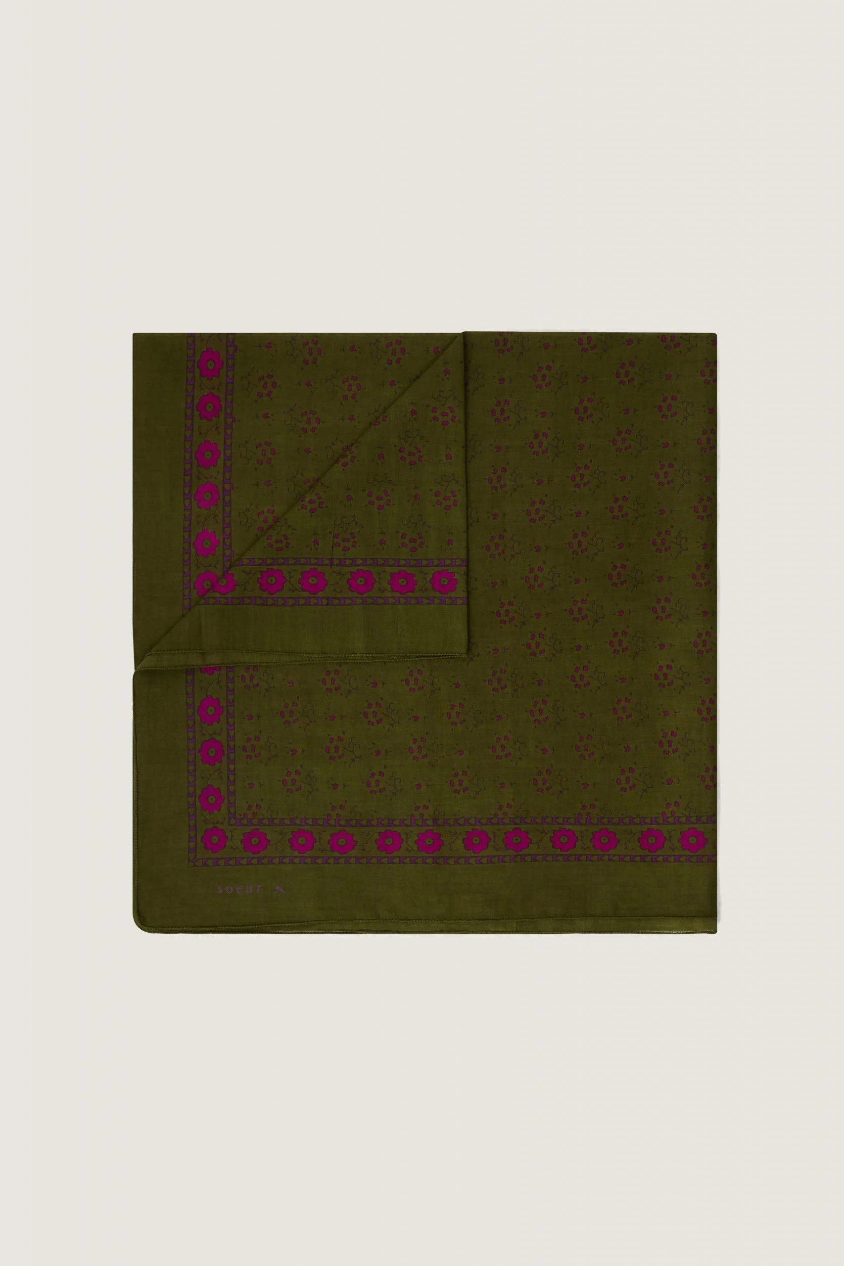 Sœur FOULARD CLASSIQUE 3 Sœur FOULARD CLASSIQUE