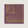 Sœur FOULARD CLASSIQUE 2 Sœur FOULARD CLASSIQUE -soeur Soldes ECH1102FOULARDC22WVIO09 1