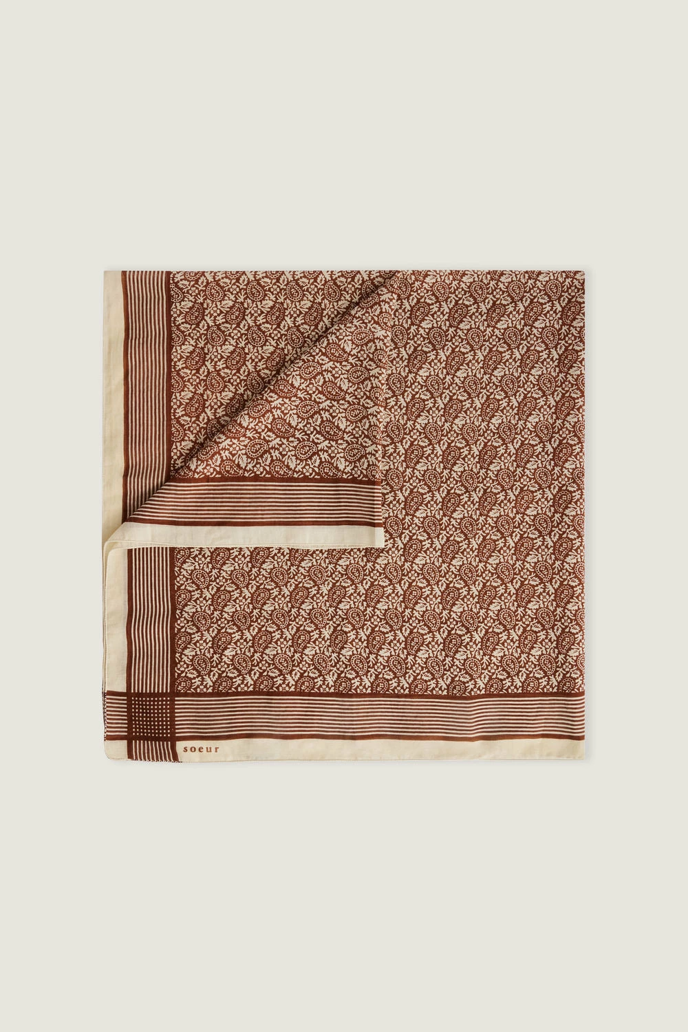 Sœur FOULARD SKY 3 Sœur FOULARD SKY