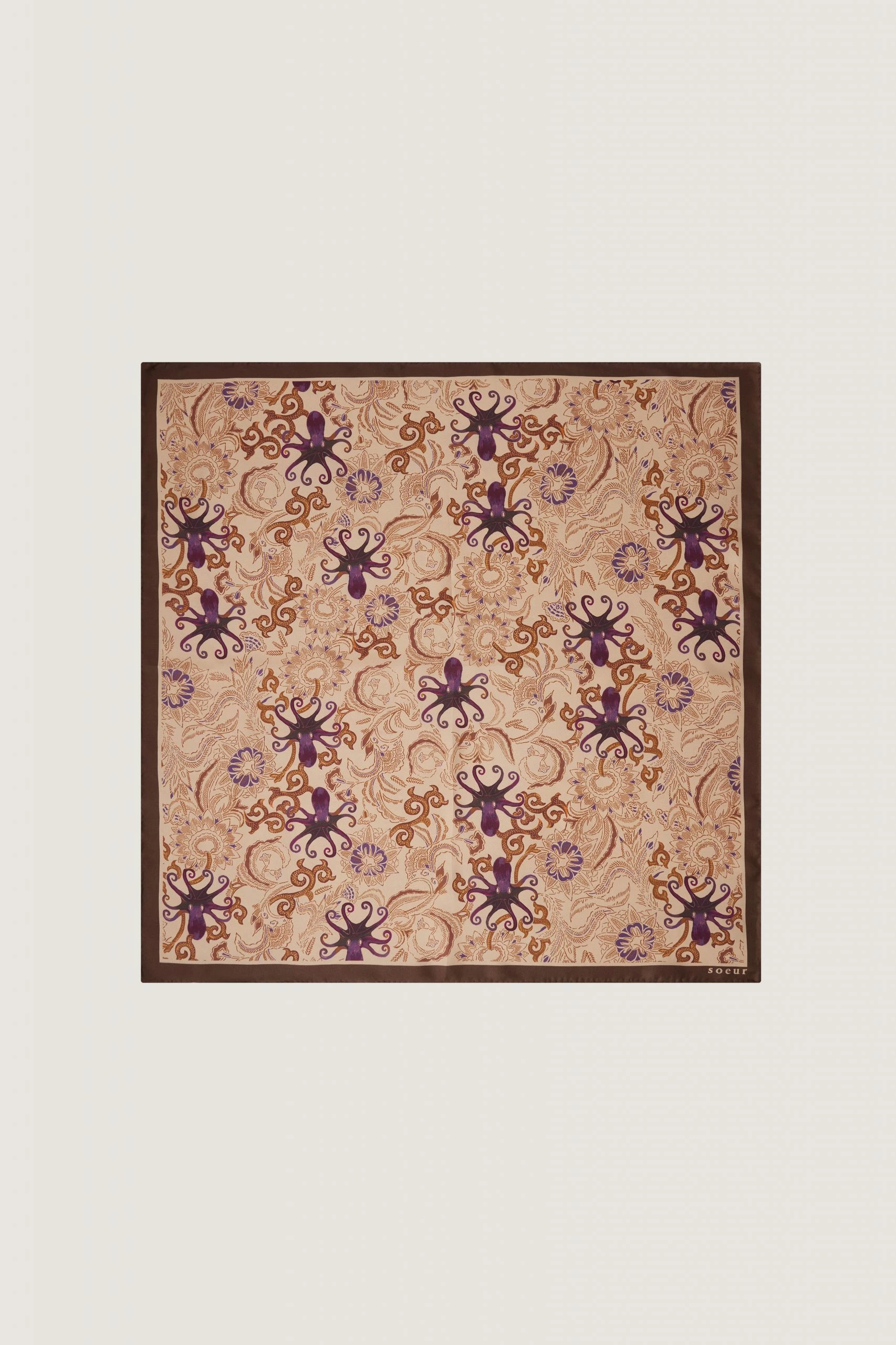 Sœur FOULARD CAPUCINE 3 Sœur FOULARD CAPUCINE