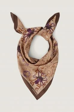 Sœur FOULARD CAPUCINE 9 Sœur FOULARD CAPUCINE -soeur Soldes ECH1103CAPUCINE22WBEI14 2