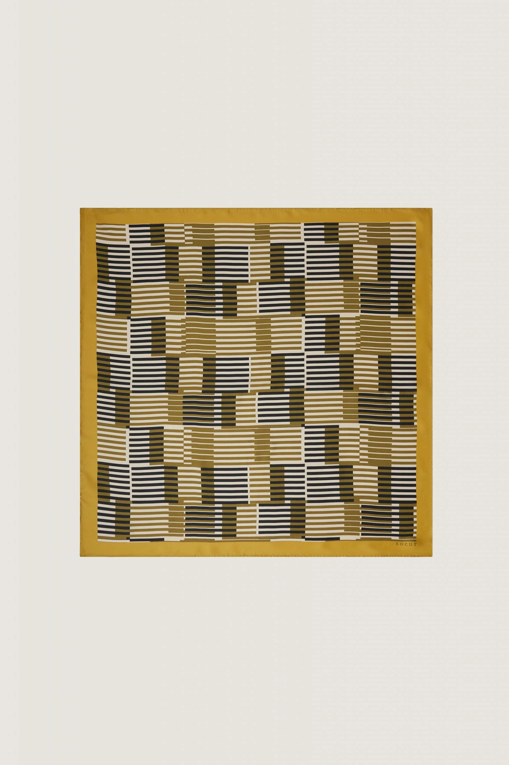 Sœur FOULARD CAPUCINE 3 Sœur FOULARD CAPUCINE