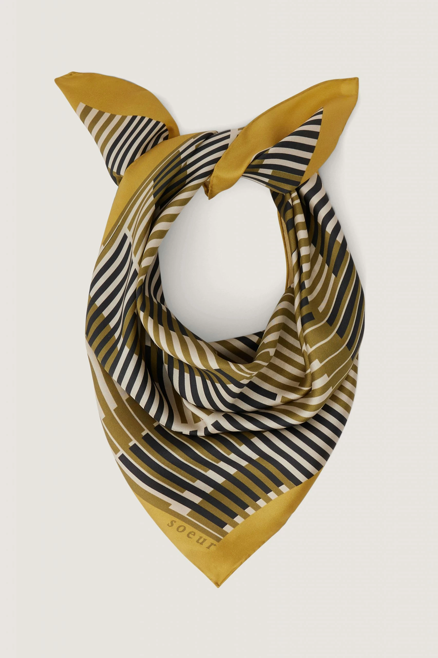 Sœur FOULARD CAPUCINE 4 Sœur FOULARD CAPUCINE – Image 2