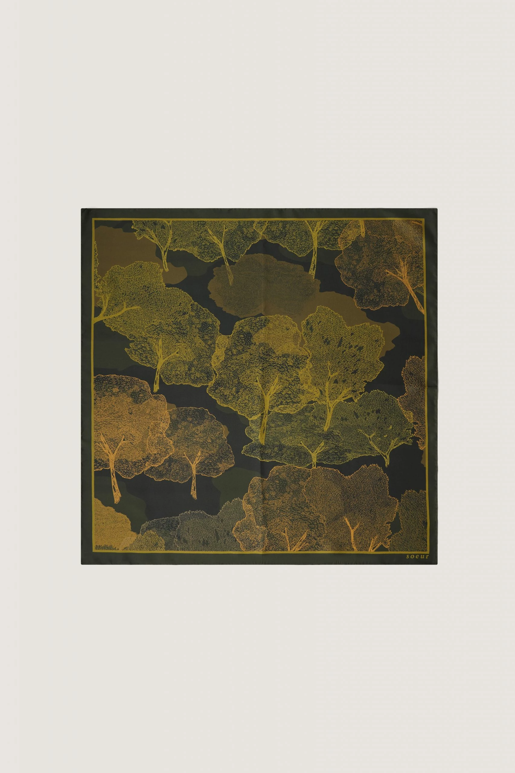 Sœur FOULARD CAPUCINE 3 Sœur FOULARD CAPUCINE