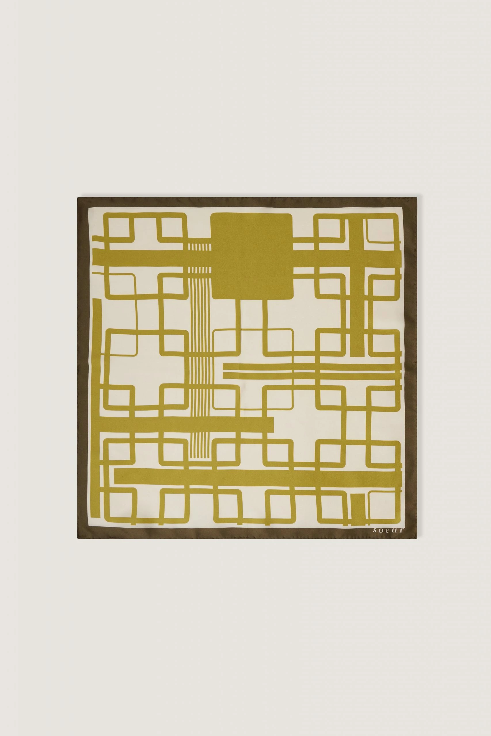 Sœur FOULARD CAPUCINE 3 Sœur FOULARD CAPUCINE