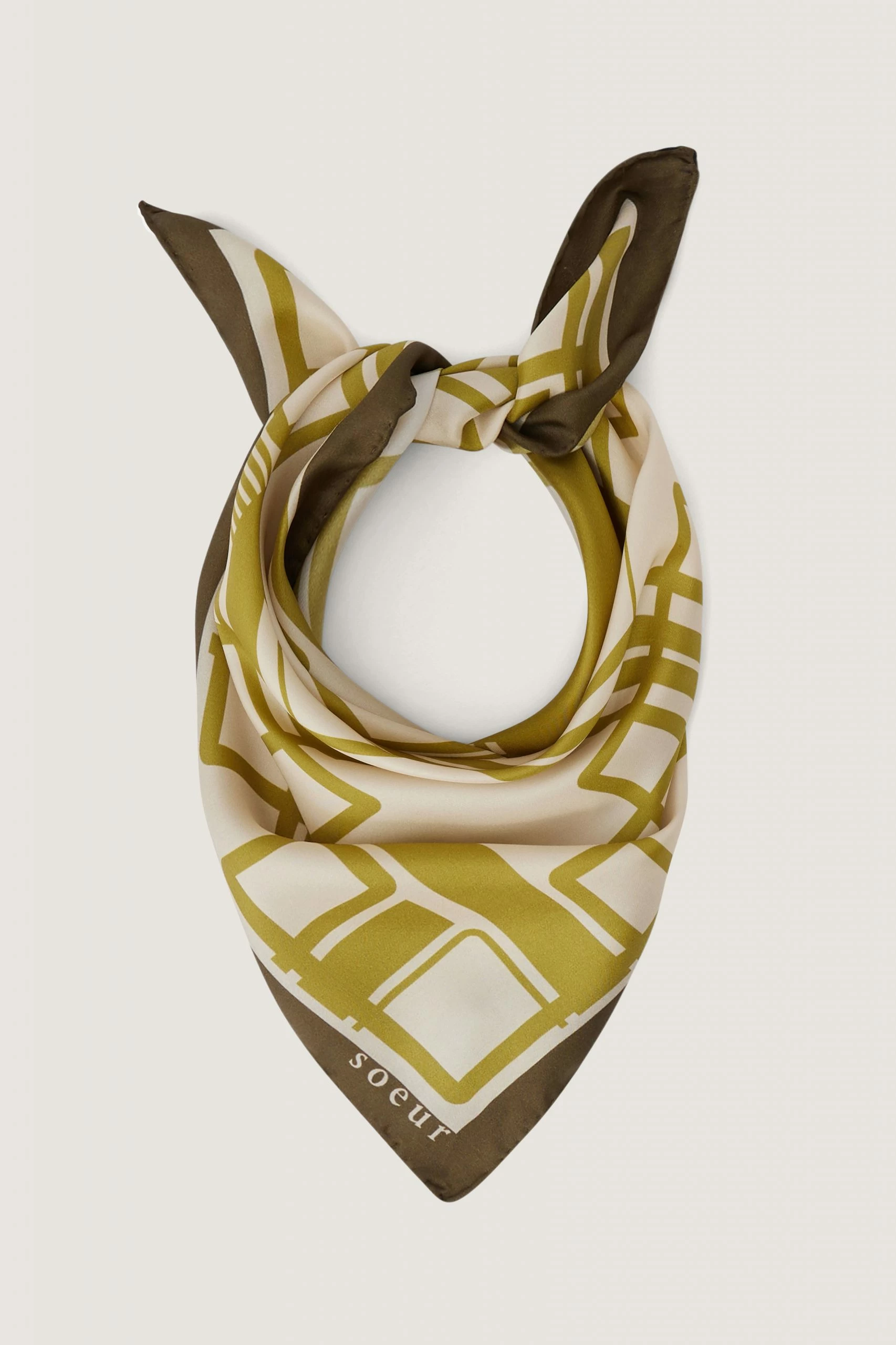 Sœur FOULARD CAPUCINE 5 Sœur FOULARD CAPUCINE – Image 3