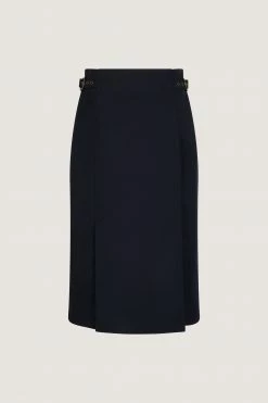 Sœur JUPE SAHUNE 18 Sœur JUPE SAHUNE -soeur Soldes JUP1104SAHUNE22WNAV01 1