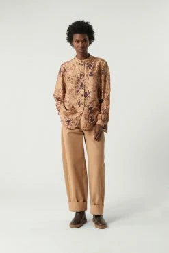 Sœur CHEMISE LAURE 12 Sœur CHEMISE LAURE -soeur Soldes LAURE PRESTON SAUVAGE 0877