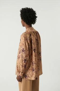 Sœur CHEMISE LAURE 10 Sœur CHEMISE LAURE -soeur Soldes LAURE PRESTON SAUVAGE 0905