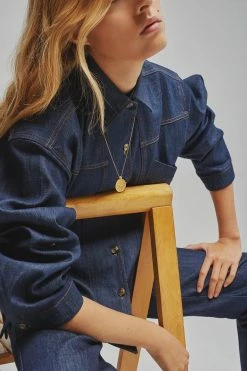 Soeur Médaille DOMITILLE III -soeur Soldes LOOK16 MEDAILLE DOMI3 CHAINE2 27374trame