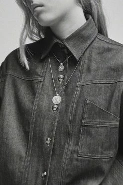 Soeur Médaille DOMITILLE III -soeur Soldes LOOK16 MEDAILLE DOMI3 DOMI2 CHAINE2 CHAINE1 27393 NB e7fe8370 91da 43e3 ab74 dd2ce4f69e80