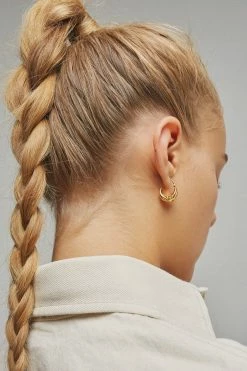 Soeur Boucles d'oreilles ZAGREB