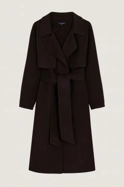 Sœur MANTEAU STALINGRAD -soeur Soldes MAN1101STALINGR22WMAR32 1