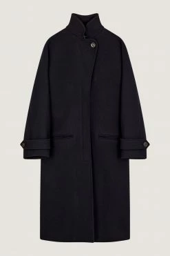 Sœur MANTEAU OSCAR -soeur Soldes MAN1104OSCAR22WNAV01